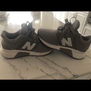 Toddler size 10.5 new balance sneakers